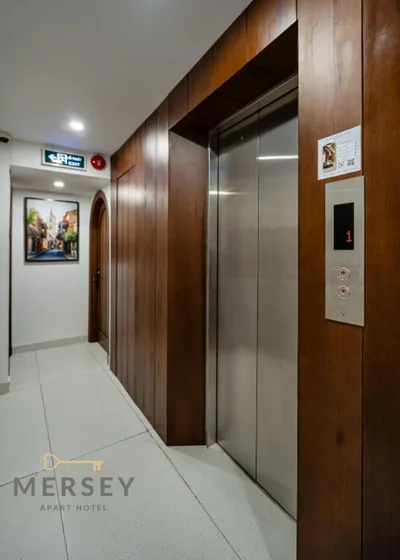 Studio — Mersey Ben Thanh Saigon Apart'Hotel